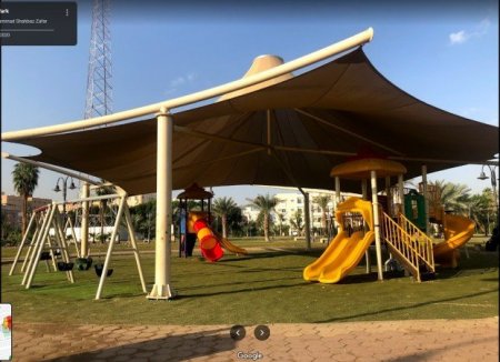 مظلات المدينه تركيب انواع المظلات المدينه المنوره بدر 
